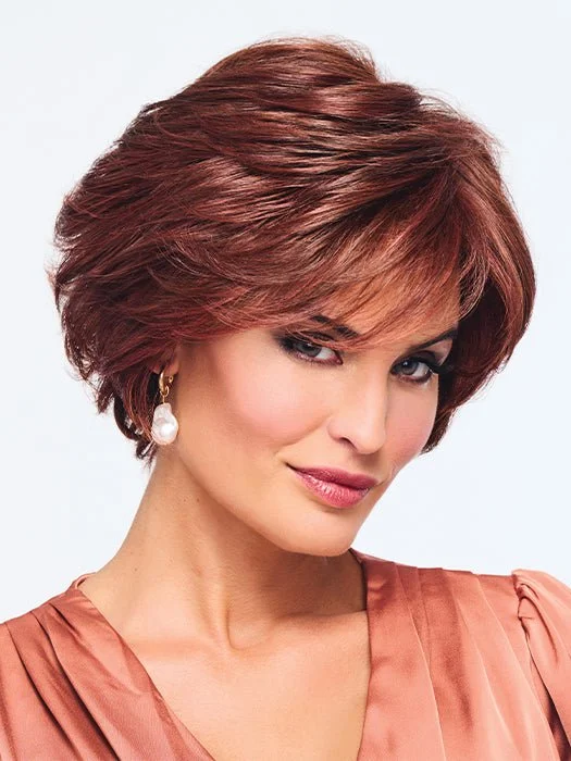 Glueless Human Hair Wigs with Seamless Fit-Captivating Canvas | Synthetic Lace Front Wig (Mono Part) Glueless Human Hair Wigs with Seamless Fit-Captivating Canvas | Synthetic Lace Front Wig (Mono Part)
