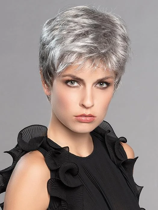 Synthetic Wigs with Soft Waves-Debbie | Synthetic Wig (Mono Crown)