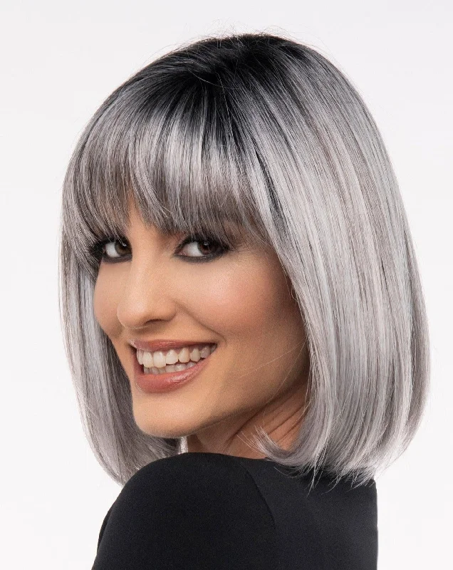 Synthetic Wigs with Style Versatility-Carley Wig by Envy | Synthetic Hair | Average Cap Synthetic Wigs with Style Versatility-Carley Wig by Envy | Synthetic Hair | Average Cap