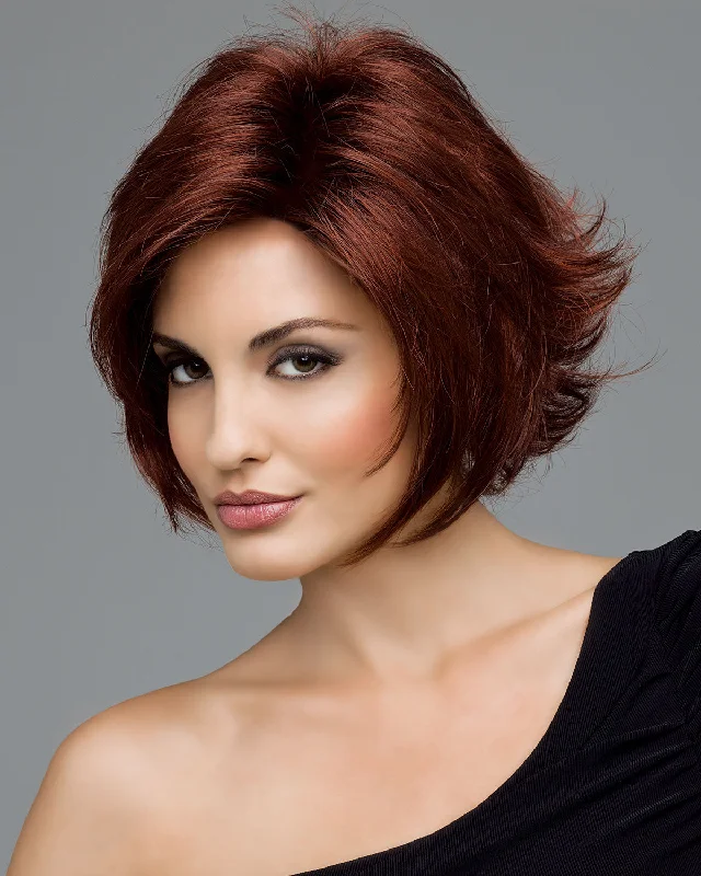 Angie | Lace Front & Monofilament Synthetic Wig by Envytop-rated no lace wigs, best wigs, high-quality no lace wigs, top-rated glueless wigs