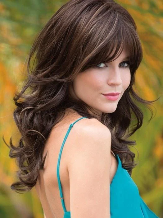 Synthetic Wigs for a Full Head of Volume-Avery | Synthetic Wig (Basic Cap)