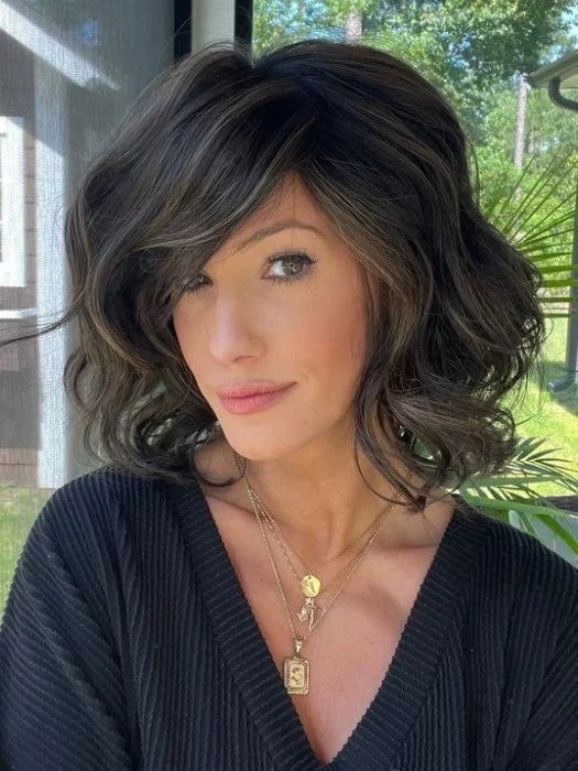 Editor's Pick | Synthetic Lace Front Wig (Mono Top)top-rated no lace wigs, best wigs, high-quality no lace wigs, top-rated glueless wigs
