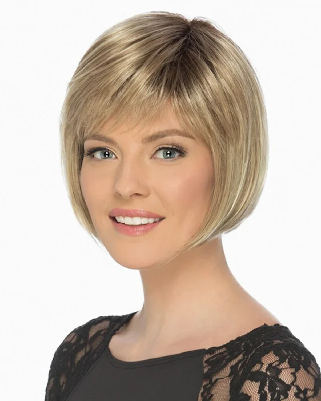 Synthetic Wigs for Minimal Styling-Sandra | Monofilament Synthetic Wig by Estetica