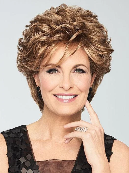 Dream Do | Synthetic Lace Front Wigtop-rated no lace wigs, best wigs, high-quality no lace wigs, top-rated glueless wigs