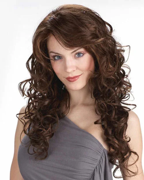 Mambo (Rooted) | Lace Front Synthetic Wig by Tony of Beverlytop-rated no lace wigs, best wigs, high-quality no lace wigs, top-rated glueless wigs