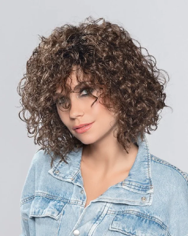 Synthetic Wigs with a Smooth Finish-Disco Wig by Ellen Wille | Synthetic Hair | Petite/Average Cap Synthetic Wigs with a Smooth Finish-Disco Wig by Ellen Wille | Synthetic Hair | Petite/Average Cap