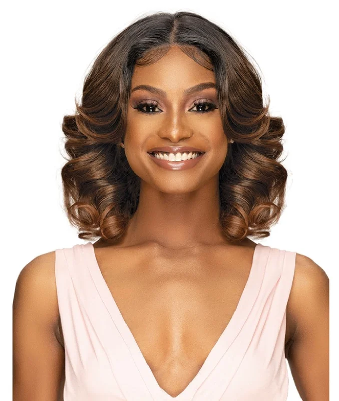 Wear & Go Glueless Wigs for Low Maintenance-Natural-Looking No Lace Wigs--Janet Melt Hd 13X6 Lace Wig-Lennon Wear & Go Glueless Wigs for Low Maintenance-Natural-Looking No Lace Wigs--Janet Melt Hd 13X6 Lace Wig-Lennon