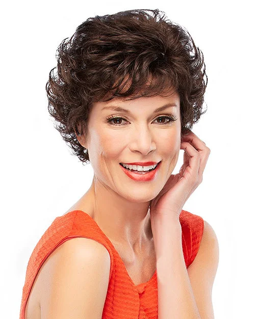 Glueless Human Hair Wigs for Volume-Lily | Synthetic Wig by Jon Renau