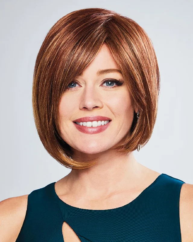 Synthetic Wigs for a Full Head of Hair-Peace | Synthetic Wig by Gabor
