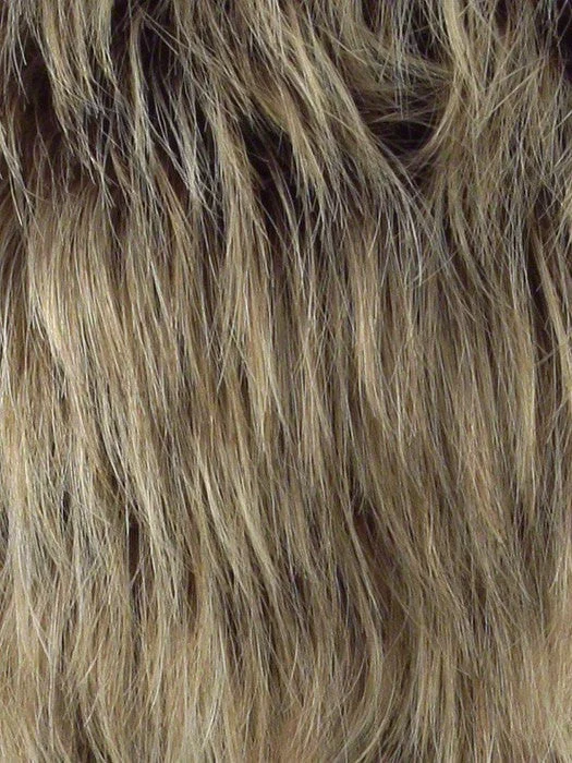 SS25 SHADED GINGER BLONDE (Golden Blonde with subtle highlights Medium Brown roots)