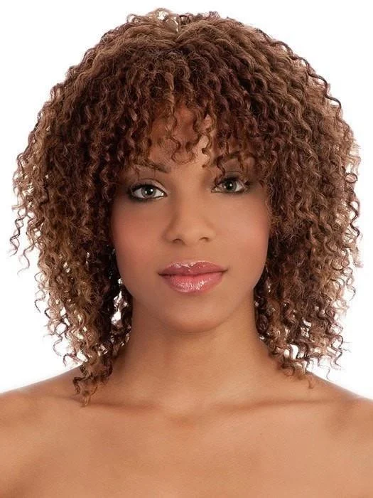 Synthetic Wigs for a Classic Look-Jozefina | Synthetic Wig (Basic Cap)
