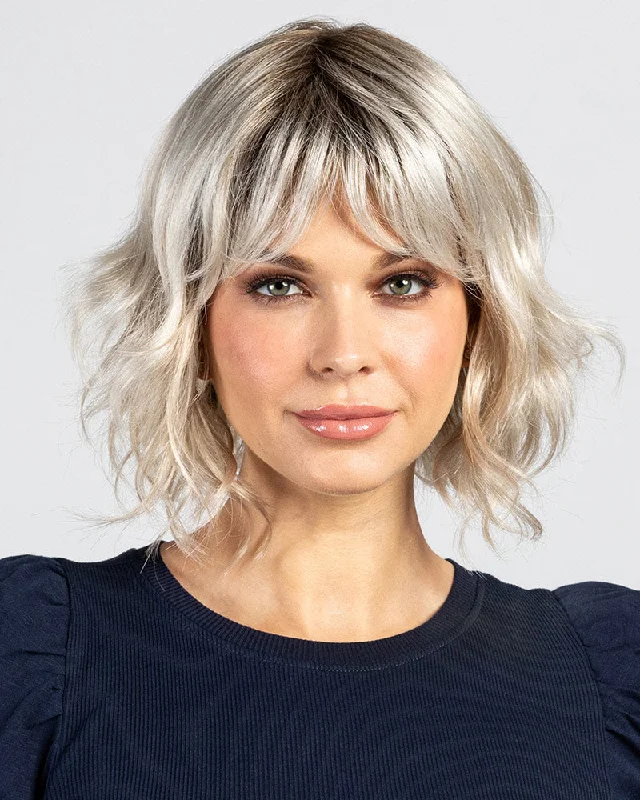 Synthetic Wigs for All-Day Wear-Marsha (Exclusive) | Lace Front & Monofilament Top Synthetic Wig by Envy Synthetic Wigs for All-Day Wear-Marsha (Exclusive) | Lace Front & Monofilament Top Synthetic Wig by Envy