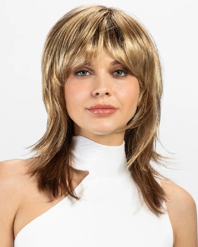 Synthetic Wigs with Bold Colors-Miranda (Exclusive) | Synthetic Wig by Envy