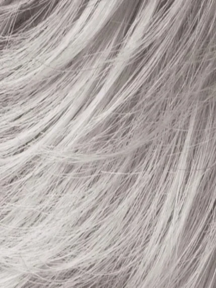 SILVER GREY MIX | Pure silver white with 75% Brown