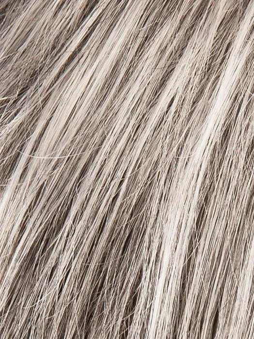 SALT PEPPER MIX 51.58.44 | Light Natural Brown with 75% Gray, Medium Brown with 70% Gray and Pure White Blend