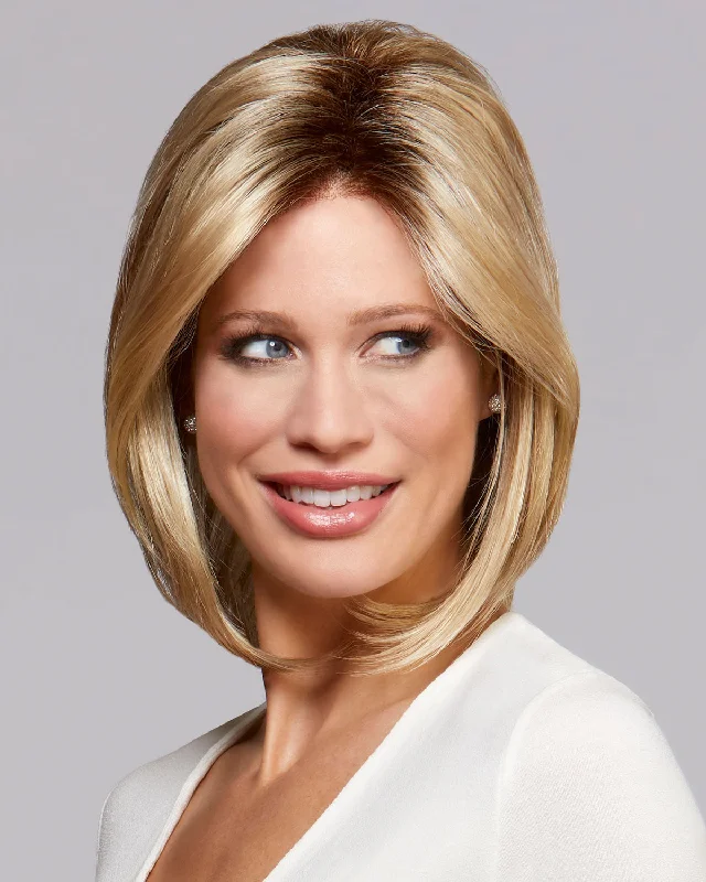 Synthetic Wigs for Styling Versatility-Seduction | Lace Front Synthetic Wig by Mane Attraction Synthetic Wigs for Styling Versatility-Seduction | Lace Front Synthetic Wig by Mane Attraction