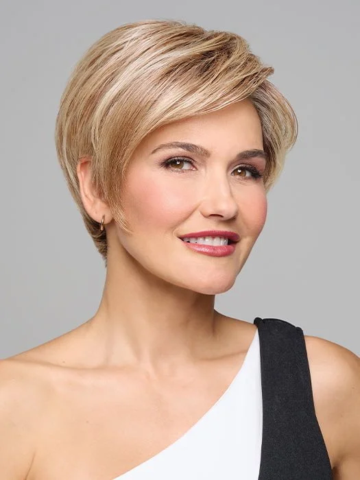 Monologue | Petite/Average | Synthetic Lace Front Wig (Hand Tied)top-rated no lace wigs, best wigs, high-quality no lace wigs, top-rated glueless wigs