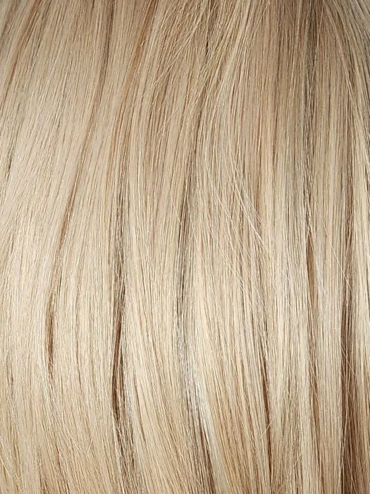 Vanille | A rich, creamy vanilla blonde with no rooting providing a bright fresh look.