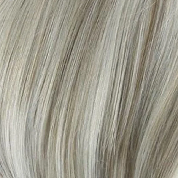 R23S Glazed Vanilla | Cool Platinum Blonde with Almost White Highlights