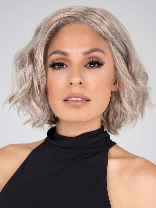 Synthetic Wigs for a Fabulous Look-Quinn | Synthetic Lace Front Wig (Mono Part)