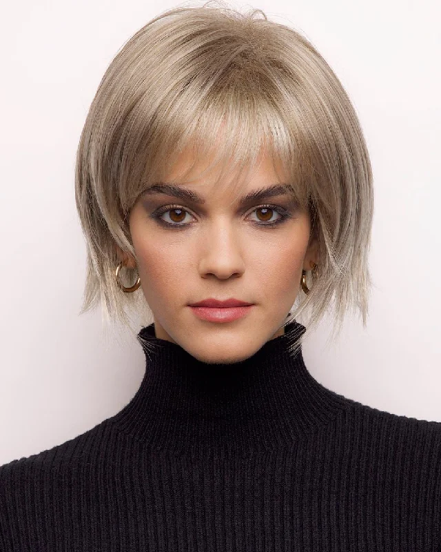 Glueless Human Hair Wigs for Women with Receding Hairlines-Pax | Synthetic Wig by Rene of Paris Glueless Human Hair Wigs for Women with Receding Hairlines-Pax | Synthetic Wig by Rene of Paris