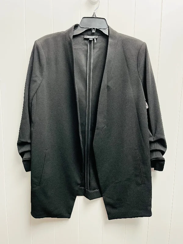 Blazer By Dkny In Black, Size: L