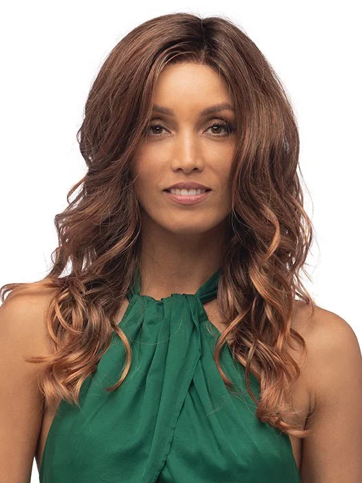 Glueless Human Hair Wigs for Women with Receding Hairlines-Blaze | Synthetic Lace Front Wig Glueless Human Hair Wigs for Women with Receding Hairlines-Blaze | Synthetic Lace Front Wig