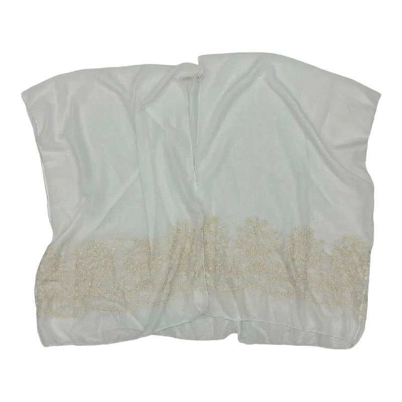 Kimono By Chicsoul In White, Size:Osfm