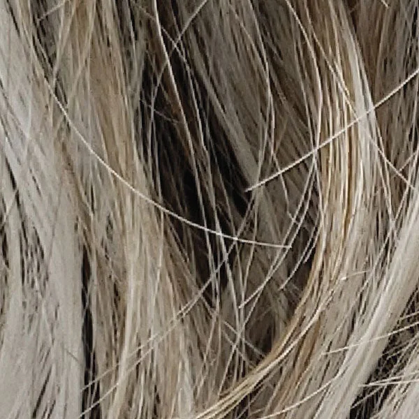 VANILLA MACCHIATO | 10/25/60RT8 | Light Chestnut Brown Base with Light Brown, Golden Blonde, Icy Blonde Painted Highlights
