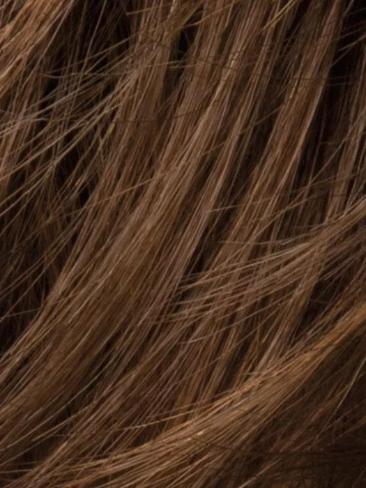CHOCOLATE MIX | Medium to Dark Brown base with Light Reddish Brown highlights