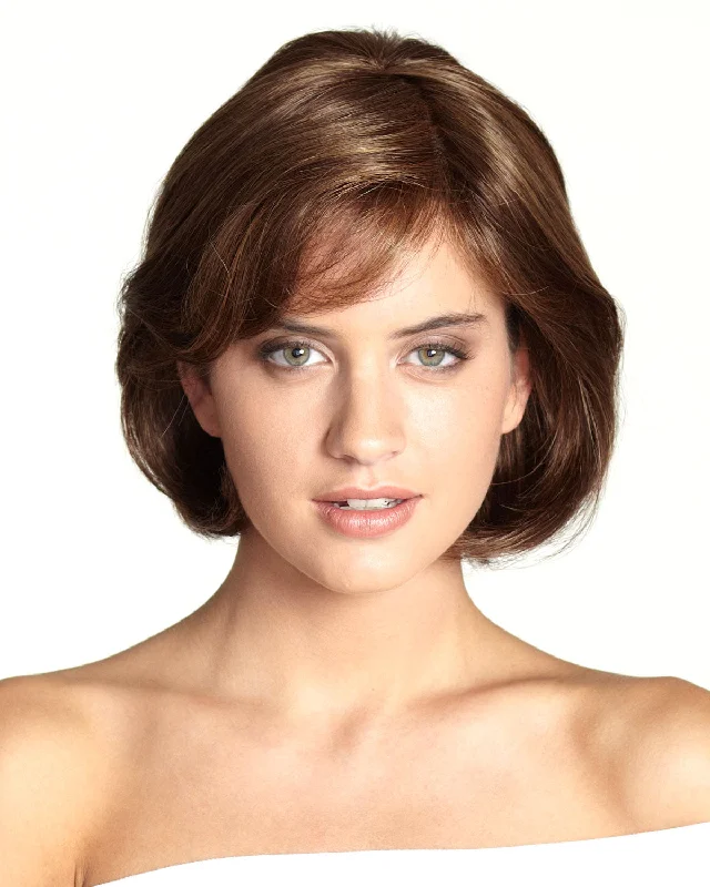Synthetic Wigs for Women Who Love Comfort-Houston | Monofilament Synthetic Wig by Dream USA Synthetic Wigs for Women Who Love Comfort-Houston | Monofilament Synthetic Wig by Dream USA