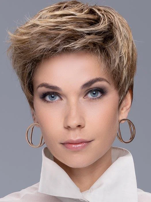 Synthetic Wigs for Chic Volume-Cool | Synthetic Lace Front Wig