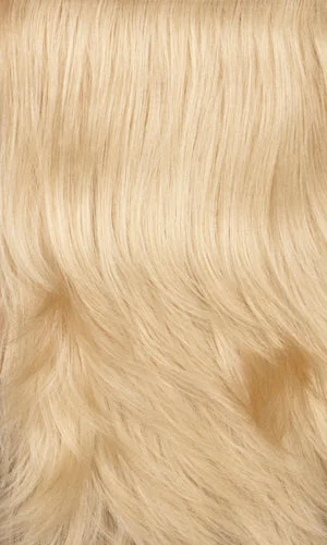 614H | 	Light wheat blonde with light gold blonde highlights