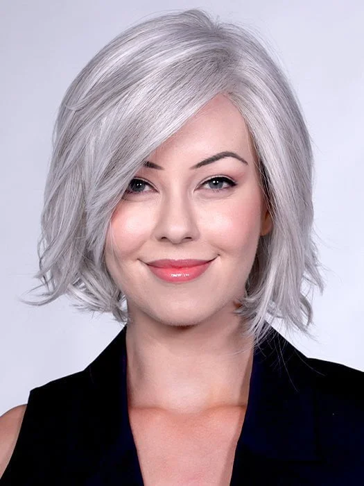 Synthetic Wigs with a Parting-Alicante | Synthetic Lace Front Wig (Mono Part)