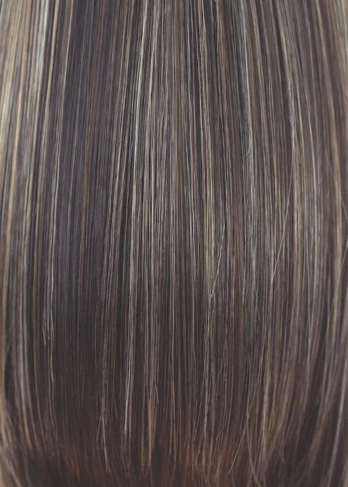Chocolate Frost-R | Dark Brown with 50/50 of Dk Blond and Creamy Blond