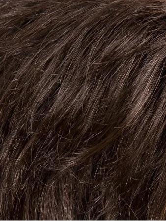 ESPRESSO MIX | Darkest Brown base with a blend of Dark Brown and Warm Medium Brown throughout