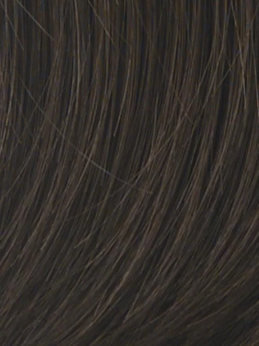 R6 | Dark Chocolate | Rich, Dark Brown