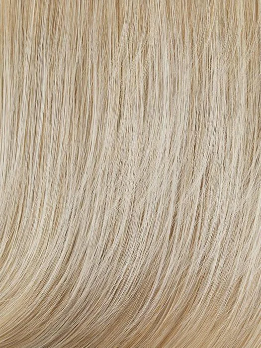 RL19/23 | Biscuit | Light Ash Blonde Evenly Blended with Cool Platinum Blonde