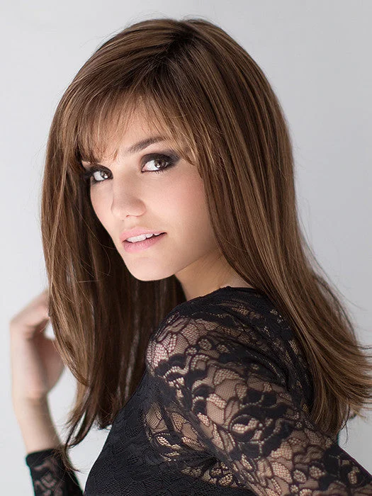 Synthetic Wigs for Bold Looks-Carrie Wig by Ellen Wille | Synthetic Hair | Petite/Average Cap Synthetic Wigs for Bold Looks-Carrie Wig by Ellen Wille | Synthetic Hair | Petite/Average Cap