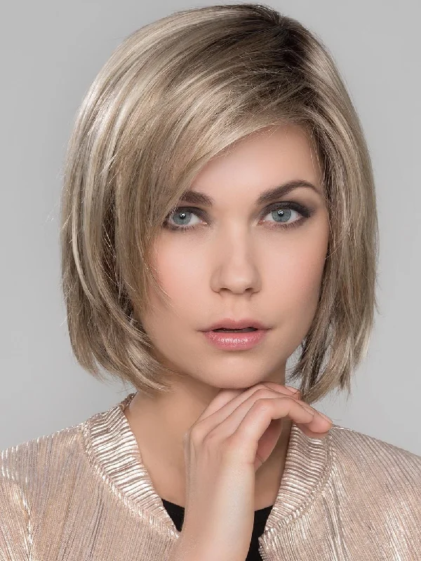Synthetic Wigs with High Comfort Levels-Smoke-Hi Wig by Ellen Wille | Synthetic Hair | Petite/Average Cap