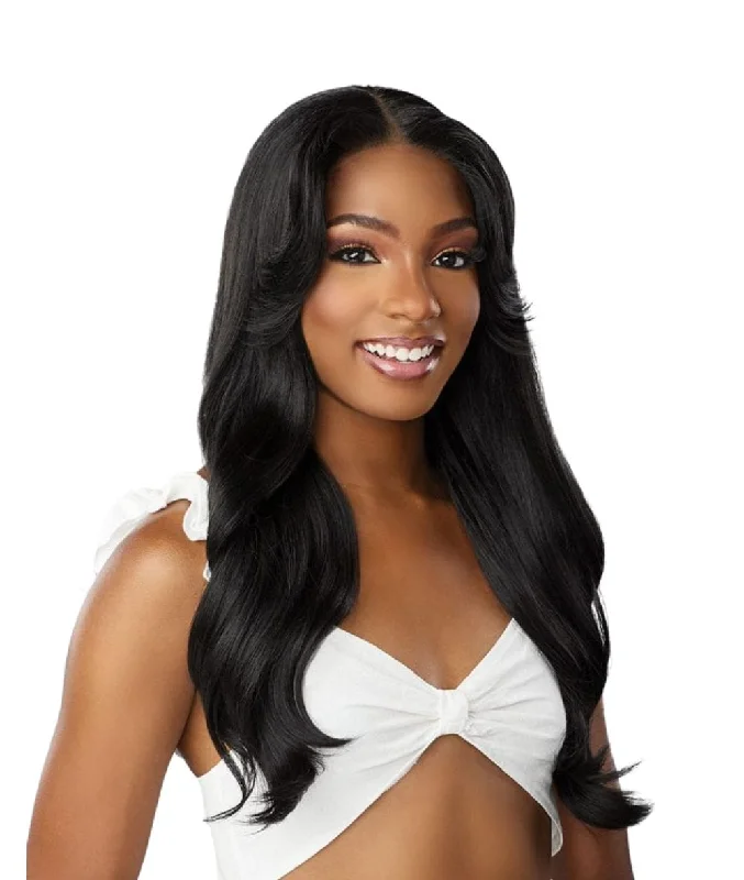 Wear & Go Glueless Wigs for a Timeless Look-Natural-Looking No Lace Wigs--Sensationnel Dashly Lace Front Wig Unit27 Wear & Go Glueless Wigs for a Timeless Look-Natural-Looking No Lace Wigs--Sensationnel Dashly Lace Front Wig Unit27