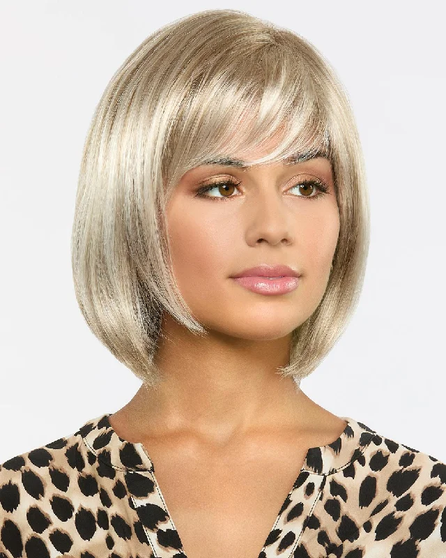 Synthetic Straight Wigs-Mariah | Synthetic Wig by Henry Margu
