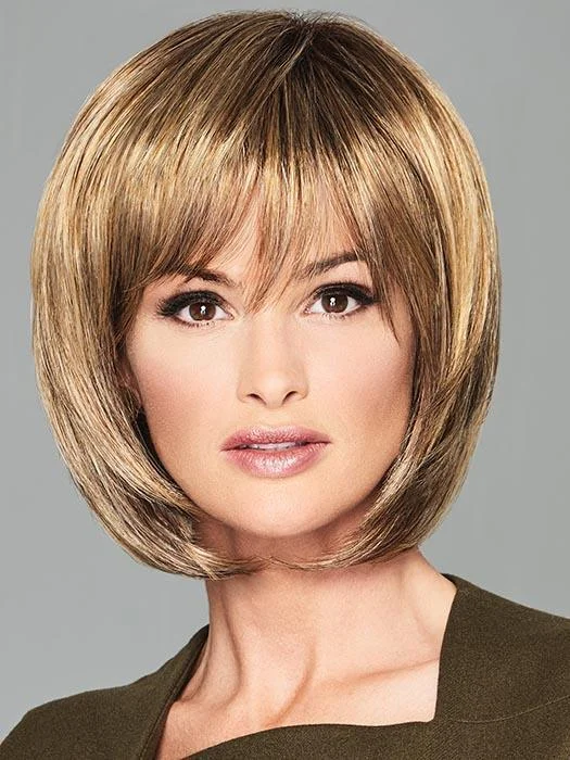 Synthetic Wigs for Women-Chic Choice | Synthetic Wig (Basic Cap)