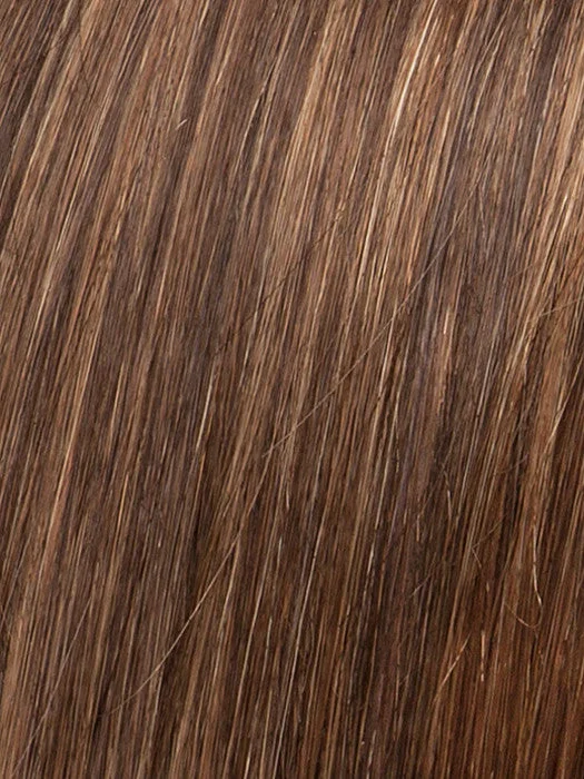 HOT MOCCA MIX | Medium Brown, Light Brown, and Light Auburn blend