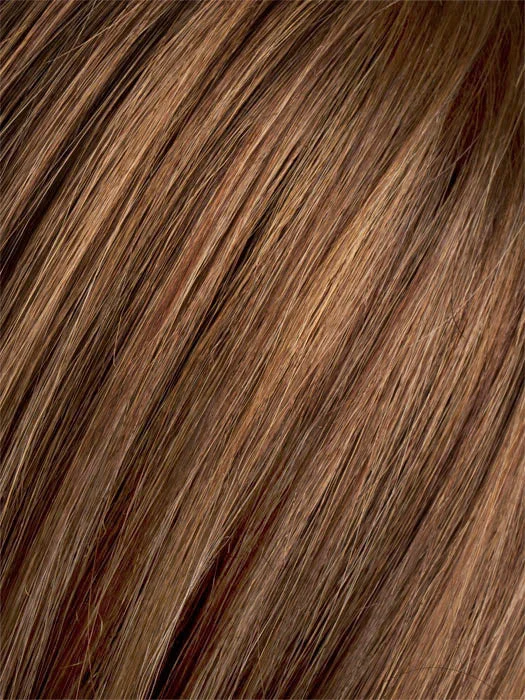 MOCCA-MIX | Medium Brown, Light Brown, and Light Auburn blend