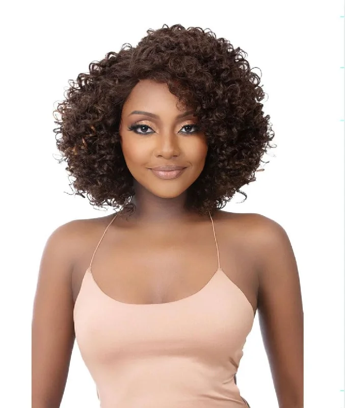 Wear & Go Glueless Wigs with No Messy Glue-Natural-Looking No Lace Wigs--Nutique Illuze 13X4 Lace Front Wig- Naya Wear & Go Glueless Wigs with No Messy Glue-Natural-Looking No Lace Wigs--Nutique Illuze 13X4 Lace Front Wig- Naya