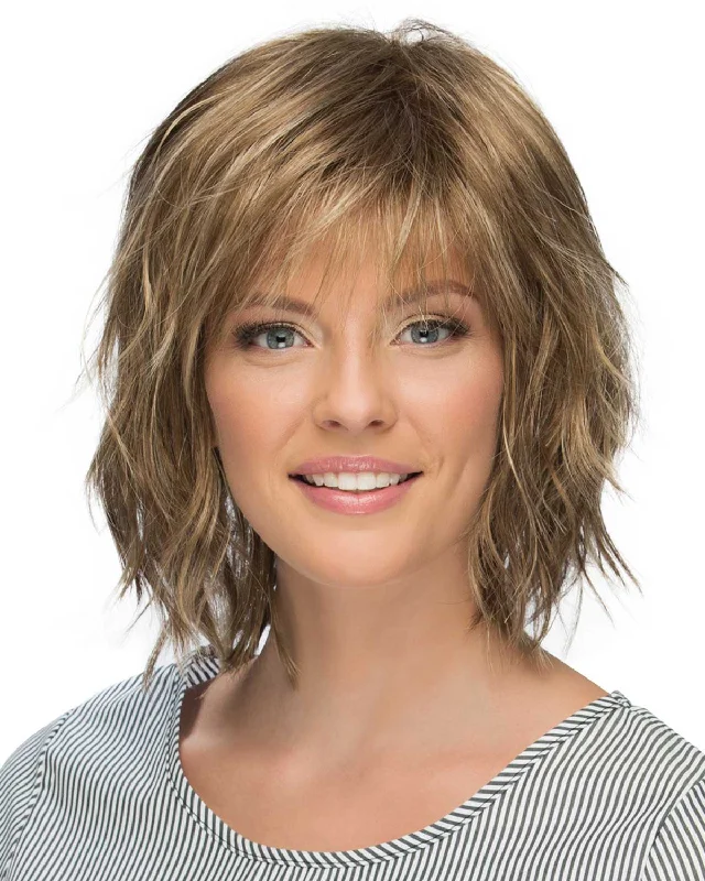 Synthetic Wigs for Winter-Jones | Synthetic Wig by Estetica
