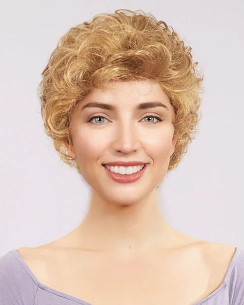 Synthetic Wigs for a Casual Look-Debbie | Synthetic Wig by Louis Ferre