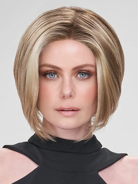Synthetic Curly Wigs-Elisha | Synthetic Lace Front Wig