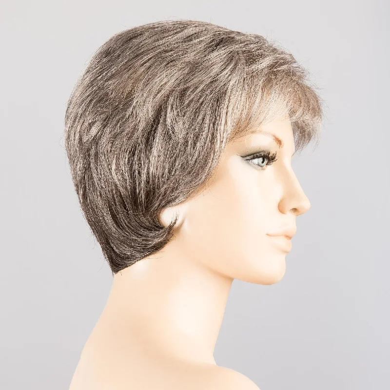 Salt Pepper Mix 56.44.39 | Darkest/Dark Brown and Lightest Blonde blended with a Grey Blend